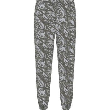 Se Calvin Klein Woven Viscose Jogger Grå viskose Small Dame ved Timarco