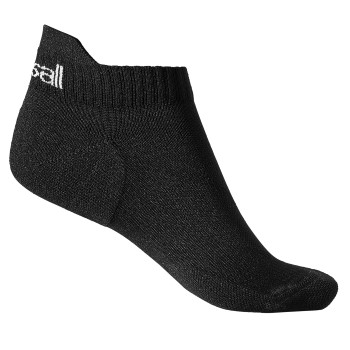 Casall Strømper Run Sock Sort Str 40/42 Dame