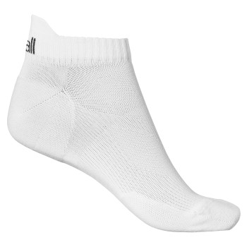 Casall Strømper Run Sock Hvid Str 36/38 Dame