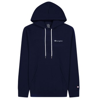 Se Champion American Classics Legacy Men Hoodie Marineblå Large Herre ved Timarco