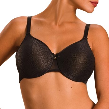 Chantelle Bh C Magnifique Underwired Bra Sort C 85 Dame