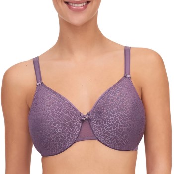 Chantelle Bh C Magnifique Underwired Bra Lilla E 70 Dame