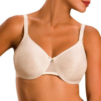 Chantelle Bh C Magnifique Underwired Bra Elfenben C 75 Dame