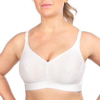 Chantelle Bh C Magnifique Wirefree Support Bra Elfenben C 75 Dame