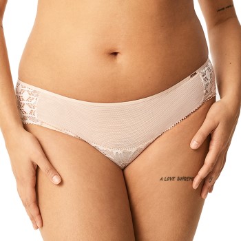 Chantelle Trusser Day To Night Brief Beige nylon 42 Dame