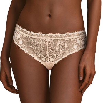 Chantelle Trusser Day To Night Tanga Beige nylon 44 Dame