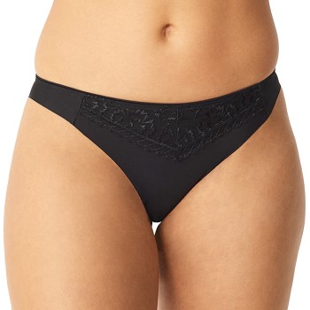 Chantelle Trusser Every Curve Brief Sort 40 Dame