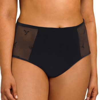 Chantelle Trusser Every Curve High Waist Brief Sort 40 Dame