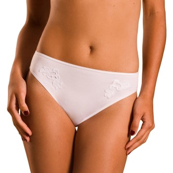 Chantelle Trusser Hedona Brief Hvid 40 Dame