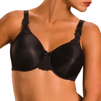 Chantelle Bh Hedona Underwired Bra Sort B 70 Dame