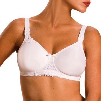 Chantelle Bh Hedona Wireless Soft Cup Bra Hvid B 70 Dame