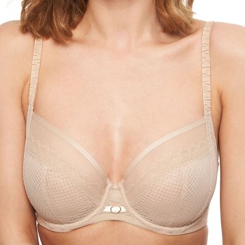 Chantelle Bh Parisian Allure Underwired Bra Hud B 80 Dame