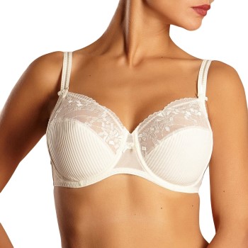 Chantelle Bh Pont Neuf 3-parts Bra Elfenben B 85 Dame