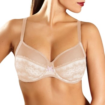 Chantelle Bh Revele Moi 4-part Bra Beige B 85 Dame