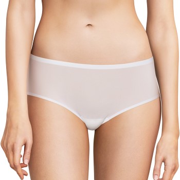 Chantelle Trusser Soft Stretch Hipster Hvid One Size Dame