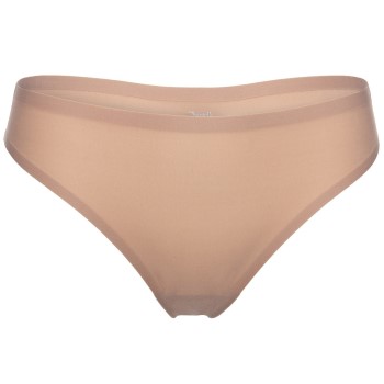 Chantelle Trusser Soft Stretch Thong Hud One Size Dame