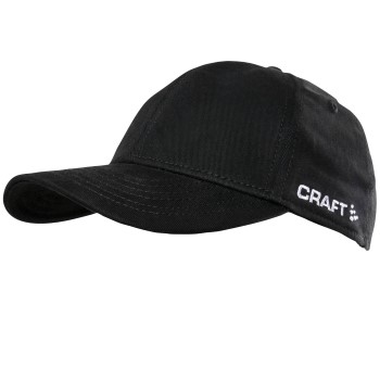 Craft Community Cap Sort bomuld S/M