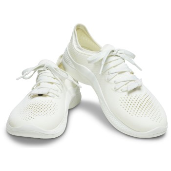 Se Crocs LiteRide 360 Pacer W Hvid US M5/W7 (EU 37-38) Dame ved Timarco