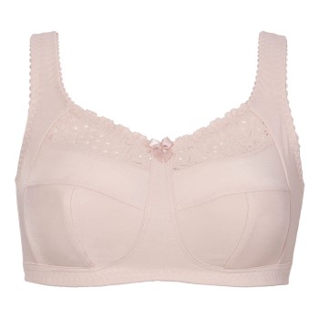 Damella Bh Classic Full Support Soft Bra Pudder B 85 Dame