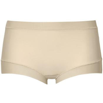 Damella Trusser Classic Microfiber Maxi Brief Beige Small Dame