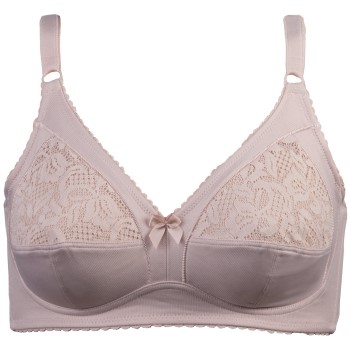 Damella Bh Classic Soft Bra Pudder B 85 Dame