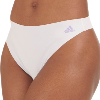 adidas Trusser BOS Micro Cut Free Thong Lysegrå Medium Dame