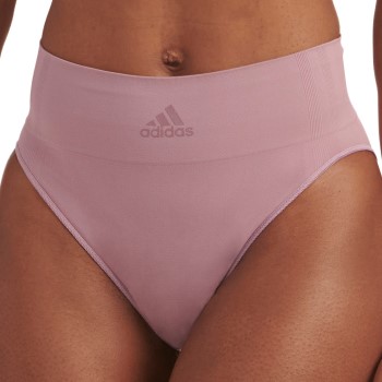 adidas Trusser BOS Smart Micro 720 Seamless Hi Leg Brief Lyseviolet polyamid Medium Dame