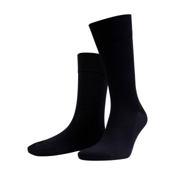 Amanda Christensen Strømper Core Ankle Socks Sort bomuld Str 43/44