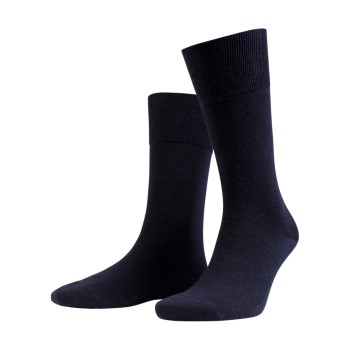 Amanda Christensen Strømper Icon Merino Wool Sock Marineblå Str 43/44