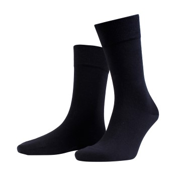 Amanda Christensen Strømper Noble Ankle Socks Sort Str 39/40