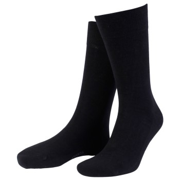 Amanda Christensen Strømper True Ankle Soft Top Sock Sort Str 39/42 Herre