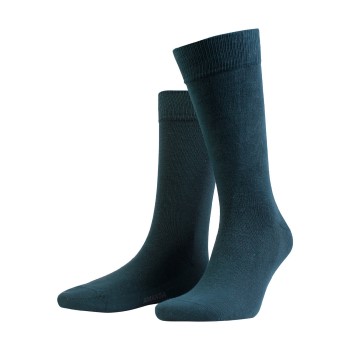 Amanda Christensen Strømper True Combed Cotton Sock Grøn Str 39/42