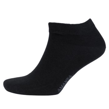 Amanda Christensen Strømper True Sneaker Sock Sort Str 39/42 Herre