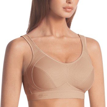 Anita Bh Active Extreme Control Sports Bra Sand B 70 Dame