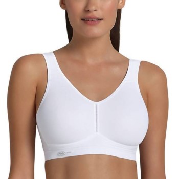 Anita Bh Active Light And Firm Sports Bra Hvid A 70 Dame