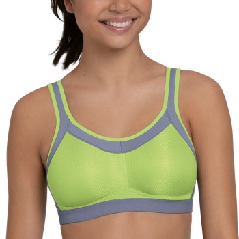 Anita Bh Active Momentum Sports Bra Limegrøn B 85 Dame