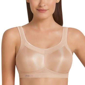 Anita Bh Active Momentum Sports Bra Beige A 75 Dame