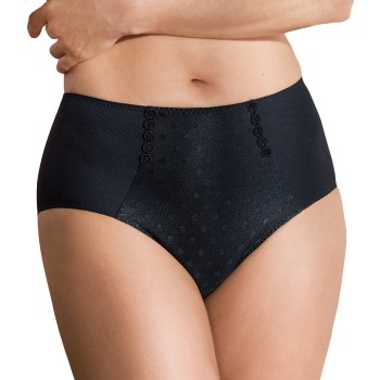 Anita Trusser Airita High Waist Brief Plus Sort 42 Dame