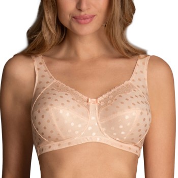 Anita Bh Airita Wireless Comfort Bra Beige B 75 Dame