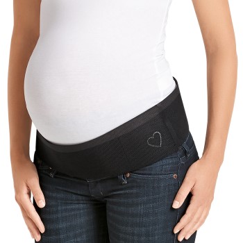 Anita Babysherpa Maternity Belt Sort Medium Dame