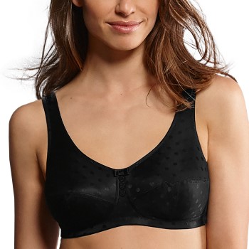 Anita Bh Care Airita Post Mastectomy Bra Sort A 75 Dame