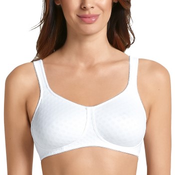 Anita Bh Care Lisa Wireless Mastectomy Bra Hvid A 80 Dame