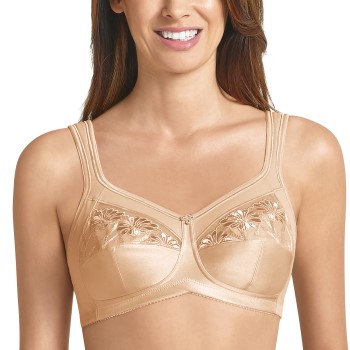 Anita Bh Care Safina Wireless Mastectomy Bra Beige A 85 Dame