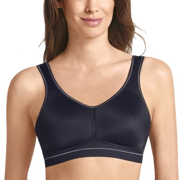 Anita Bh Care Vivana Active Wireless Mastectomy Sport Sort A 80 Dame