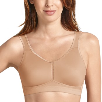 Anita Bh Care Vivana Active Wireless Mastectomy Sport Beige A 80 Dame