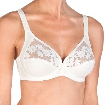 Felina Bh Swiss Broderie Bra With Wire Benhvid B 80 Dame