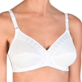 Felina Bh Weftloc Bra Without Wire Hvid B 80 Dame