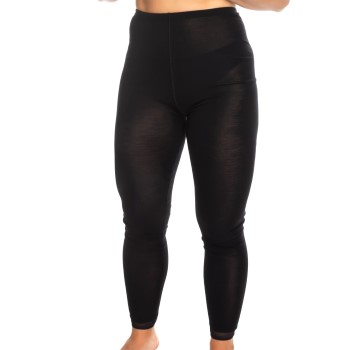 Femilet Juliana Leggings Sort merinould 36 Dame