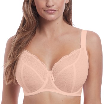 Freya Bh Fancies Balcony K Cup Bra Beige M 70 Dame