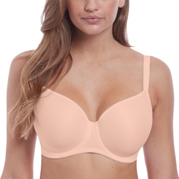 Freya Bh Fancies Underwire Balcony Moulded Bra Beige B 70 Dame